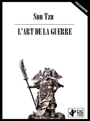 cover image of L'art de la guerre